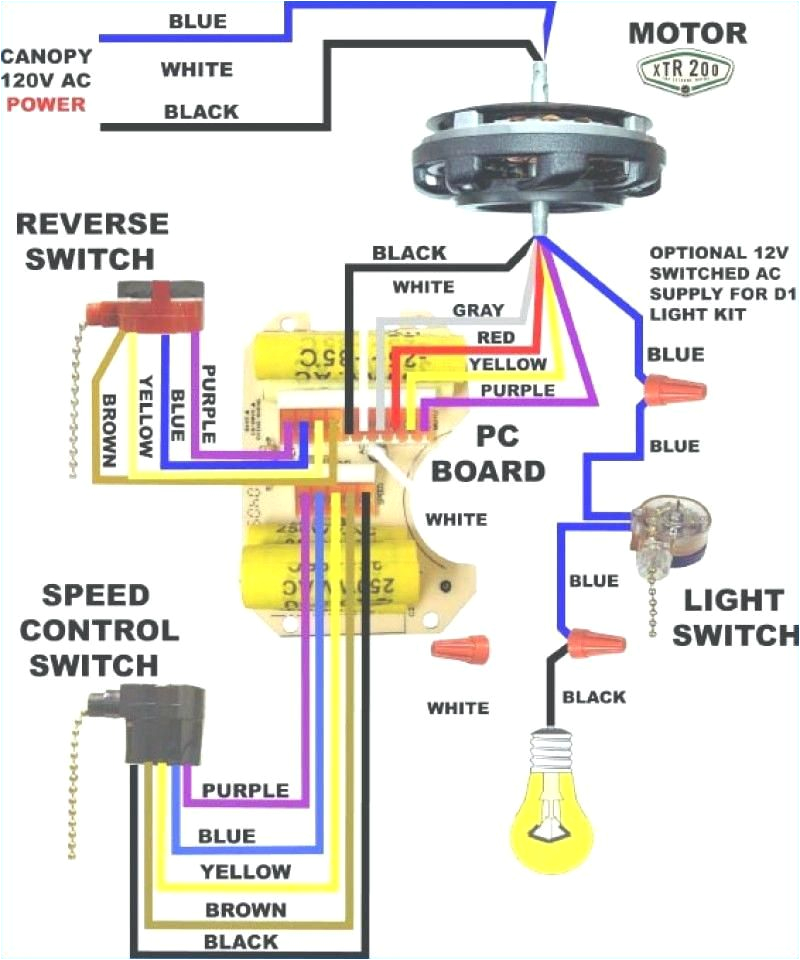 Hunter Ceiling Fan Motor Wiring Diagram Bz 8072 Switch Wiring Diagram On Ceiling Fan Pull Switch