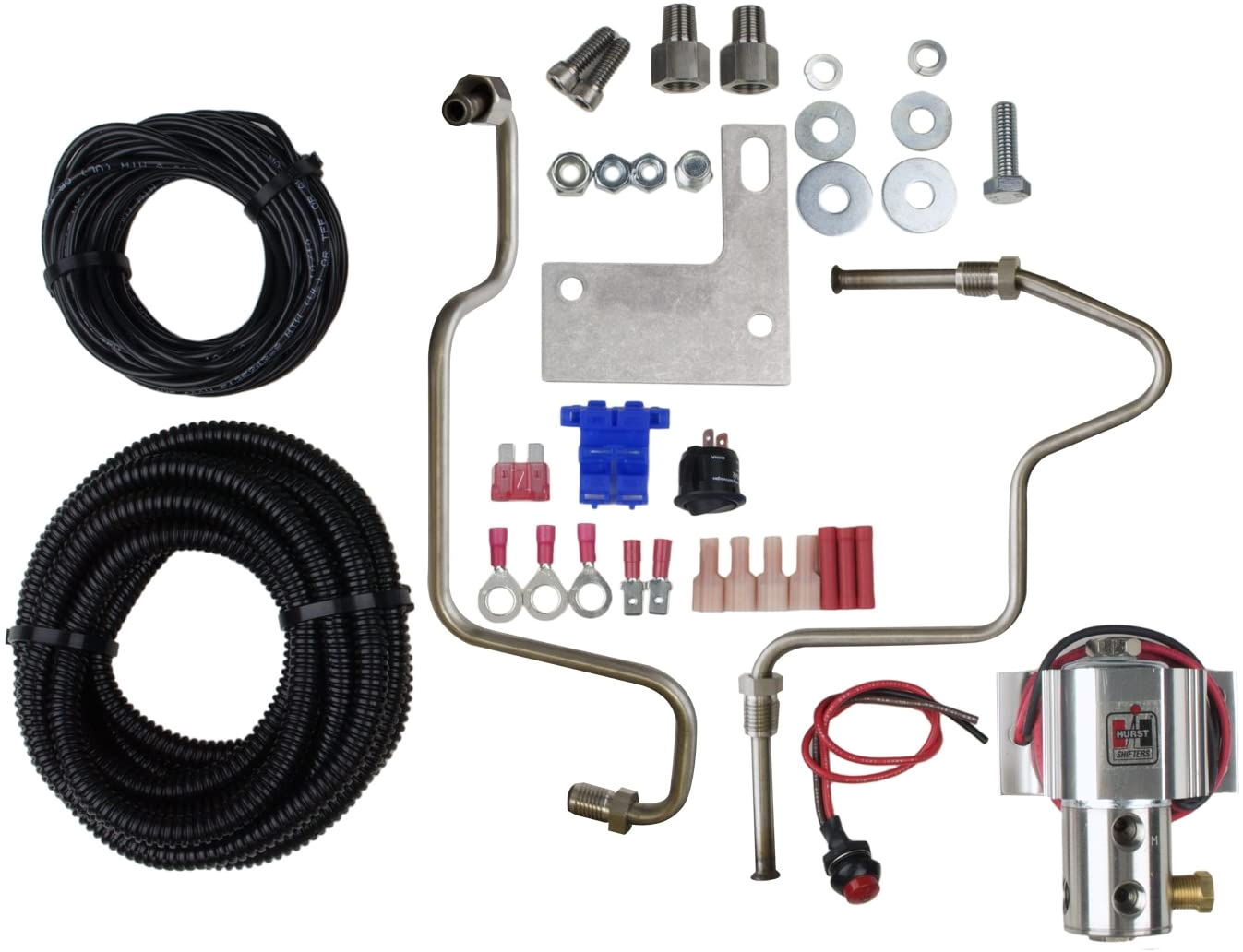 Hurst Electric solenoid Shifter Wiring Diagram Hurst Roll Control Wiring Diagram Wiring Diagram Data