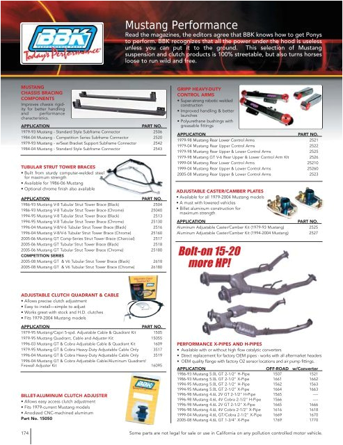Hurst Electric solenoid Shifter Wiring Diagram Mustang Performance Performance Unlimited