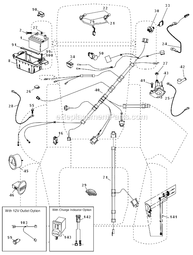 Husqvarna Lawn Tractor Wiring Diagram Husqvarna Ls Series Yard Tractor Gt52xls Husqvarna Lawn Tractor Wiring Diagram Husqvarna Ls Series Yard Tractor Gt52xls