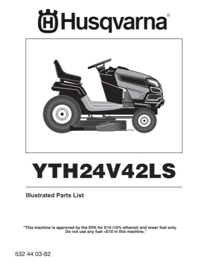 Husqvarna Riding Mower Wiring Diagram Ipl Yth24v42ls 2010 11 Tractors Ride Mowers Husqvarna Husqvarna Riding Mower Wiring Diagram Ipl Yth24v42ls 2010 11 Tractors Ride Mowers Husqvarna