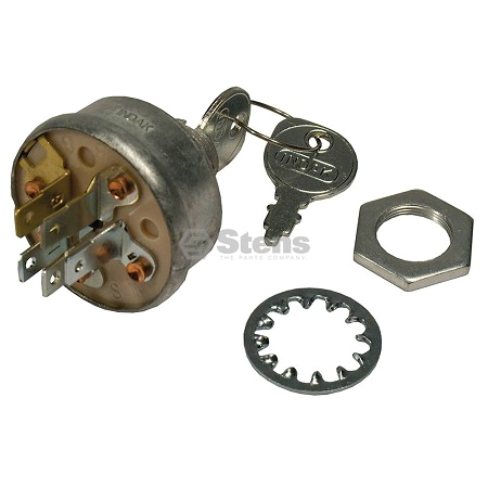 Indak Ignition Switch Wiring Diagram Ignition Switch Husqvarna 532365402