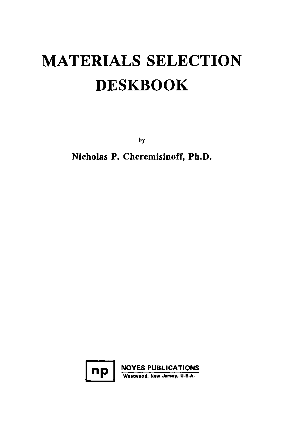 Install Bay Ib500 Wiring Diagram Materials Selection Deskbook Livro Para Selea A O De Install Bay Ib500 Wiring Diagram Materials Selection Deskbook Livro Para Selea A O De
