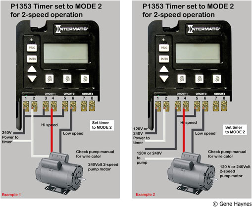 Intermatic Digital Timer Wiring Diagram How to Wire Intermatic Control Centers Intermatic Digital Timer Wiring Diagram How to Wire Intermatic Control Centers