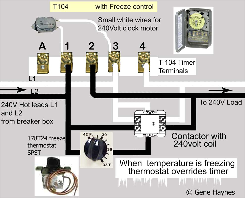 Intermatic Sprinkler Timer Wiring Diagram Sn 2694 Photocell Wiring Diagram On Intermatic Time Clock