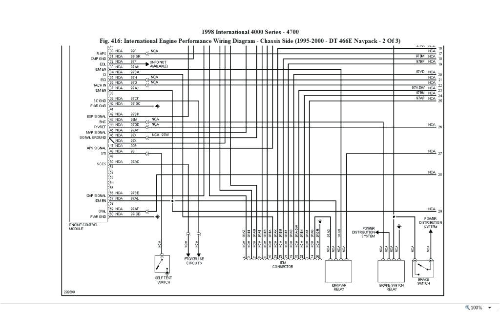 International 4700 T444e Wiring Diagram Wiring Diagram for 97 4900 International source Wiring Diagram International 4700 T444e Wiring Diagram Wiring Diagram for 97 4900 International source Wiring Diagram