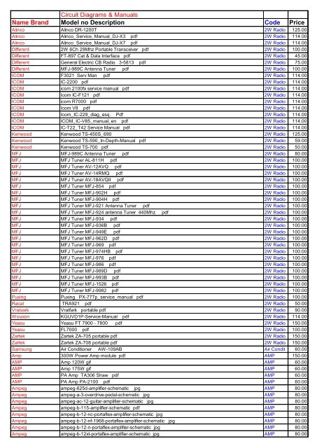 Jbl Club 5501 Wiring Diagram Circuit Diagrams Manuals Name Brand Model Batos Jbl Club 5501 Wiring Diagram Circuit Diagrams Manuals Name Brand Model Batos