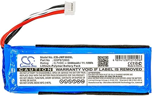 Jbl Flip 3 Wiring Diagram Replacement Battery for Jbl Flip 3 Jblflip3gray Part Number Gsp872693 P763098 03 Jbl Flip 3 Wiring Diagram Replacement Battery for Jbl Flip 3 Jblflip3gray Part Number Gsp872693 P763098 03