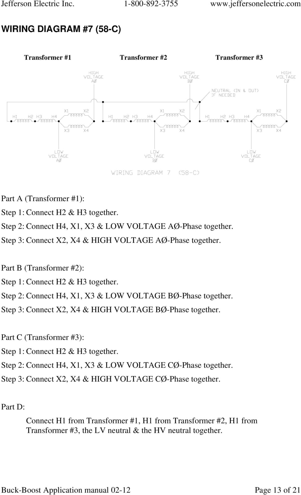 Jefferson Electric Buck Boost Wiring Diagram Ch 4719 Jefferson Transformer Low Voltage Transformer Jefferson Electric Buck Boost Wiring Diagram Ch 4719 Jefferson Transformer Low Voltage Transformer