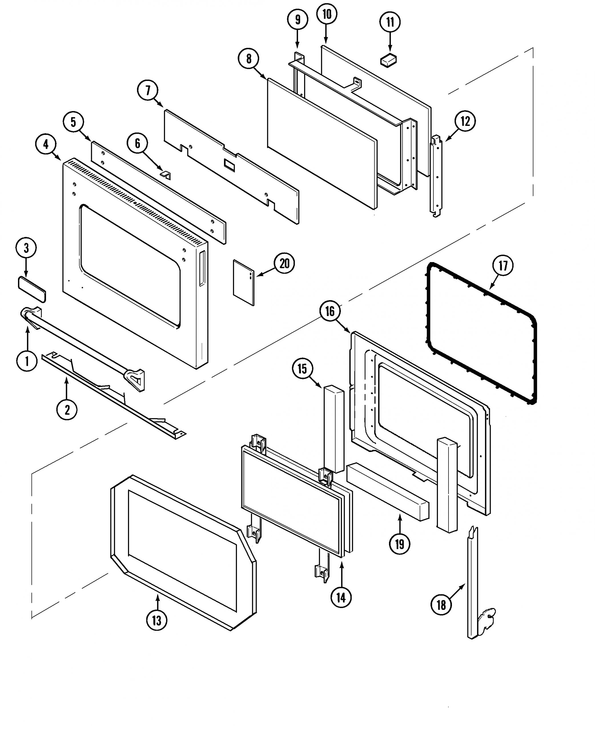 Jenn Air Range Wiring Diagram Vw 8673 Parts Diagram Whirlpool Front Load Dryer Jenn Air