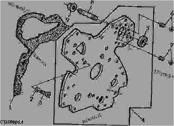 John Deere 270 Skid Steer Wiring Diagram Front Plate Std Loader Skid Steer John Deere 260