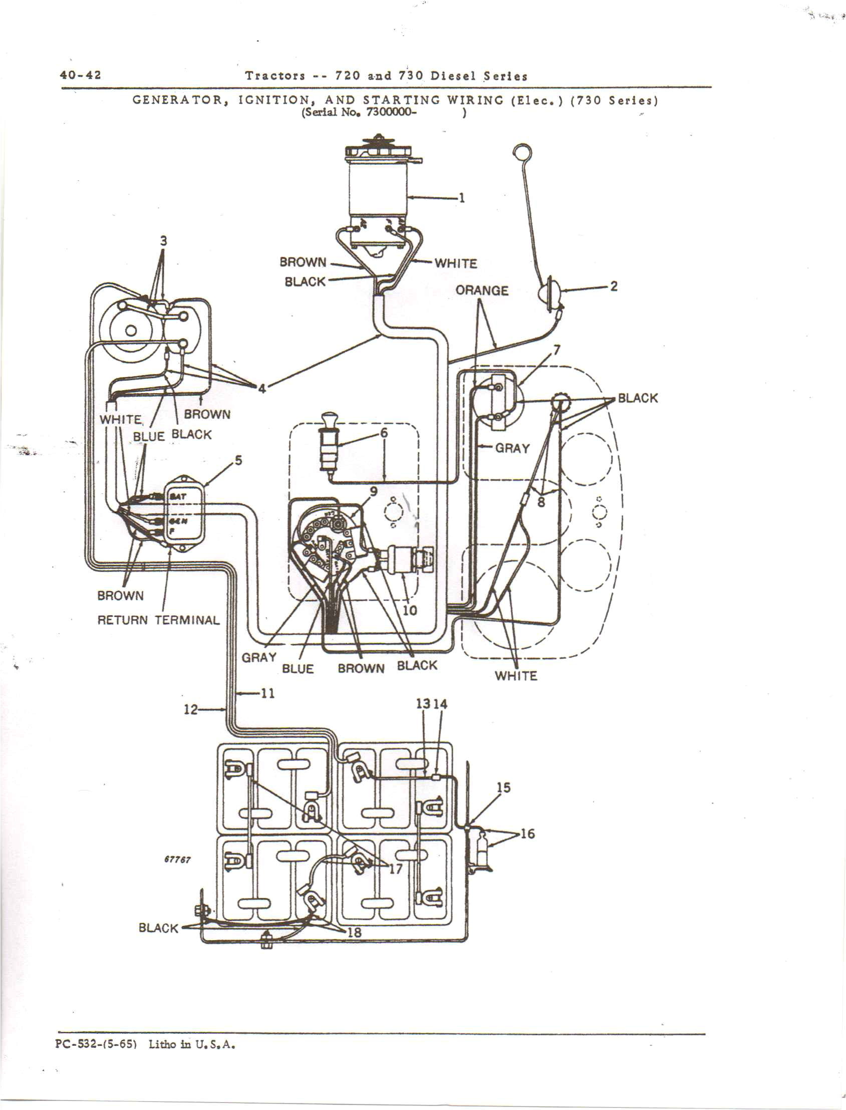 John Deere 4020 Starter Wiring Diagram 4020 Lp Wiring Diagram Wiring Library John Deere 4020 Starter Wiring Diagram 4020 Lp Wiring Diagram Wiring Library