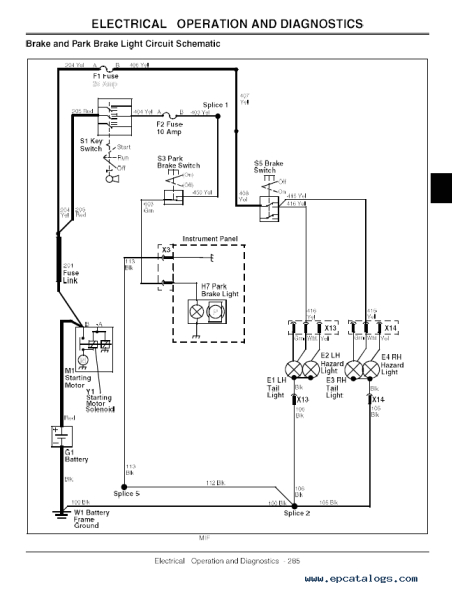 John Deere 4020 Starter Wiring Diagram John Deere 2030 Wiring Diagram Diagram Base Website Wiring