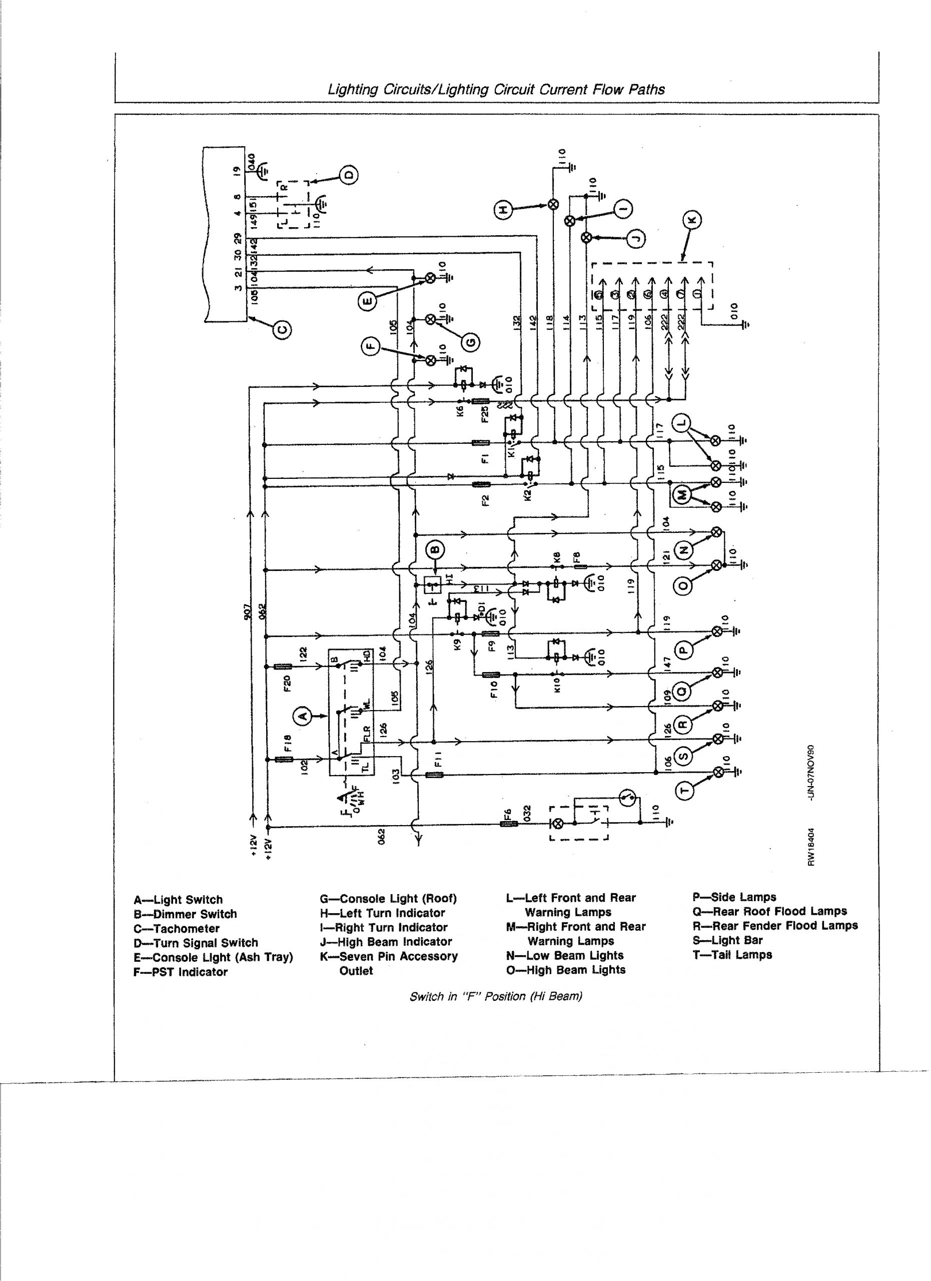 John Deere 4455 Wiring Diagram Denso 234 4055 Wiring Diagram Diagram Base Website Wiring