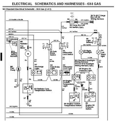 John Deere Gator Hpx Wiring Diagram John Deere