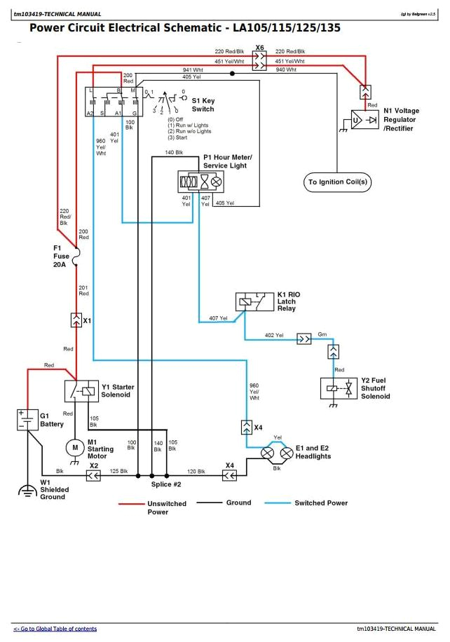 John Deere La145 Wiring Diagram John Deere La145 Wiring Diagram Keju Lan1 Klictravel Nl John Deere La145 Wiring Diagram John Deere La145 Wiring Diagram Keju Lan1 Klictravel Nl