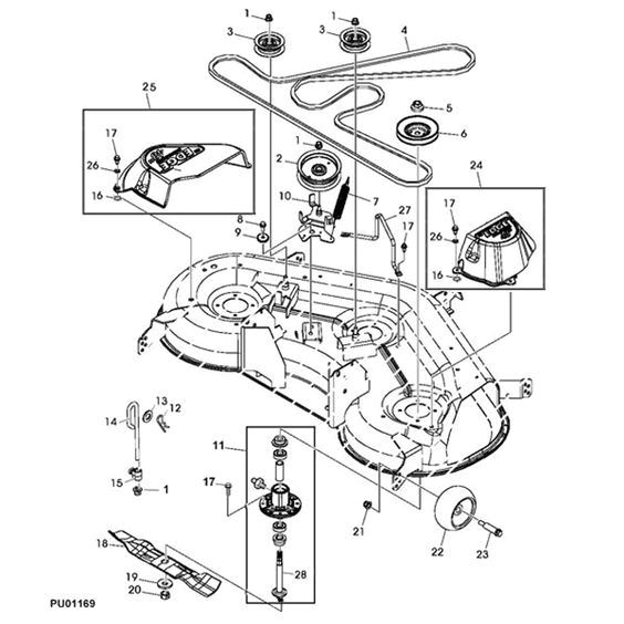 John Deere La145 Wiring Diagram Pin On John Deere La145 John Deere La145 Wiring Diagram Pin On John Deere La145