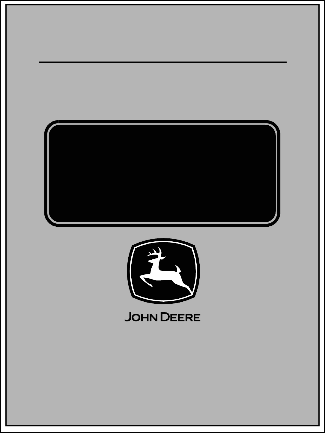 John Deere La175 Wiring Diagram John Deere 100 Series Users Manual John Deere La175 Wiring Diagram John Deere 100 Series Users Manual