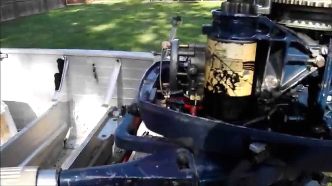 Johnson Hydro Electric Drive Wiring Diagram 1972 25 Hp Evinrude Converted to Push button Start