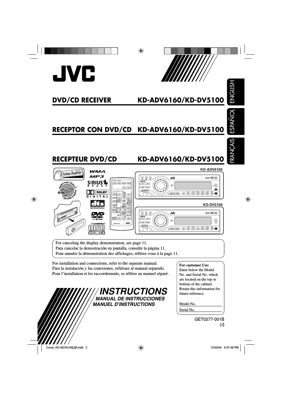 Jvc Kd Sr82bt Wiring Diagram D Jvc Kd Sr72 Instruction Manual Pdf Download Manualslib Jvc Kd Sr82bt Wiring Diagram D Jvc Kd Sr72 Instruction Manual Pdf Download Manualslib