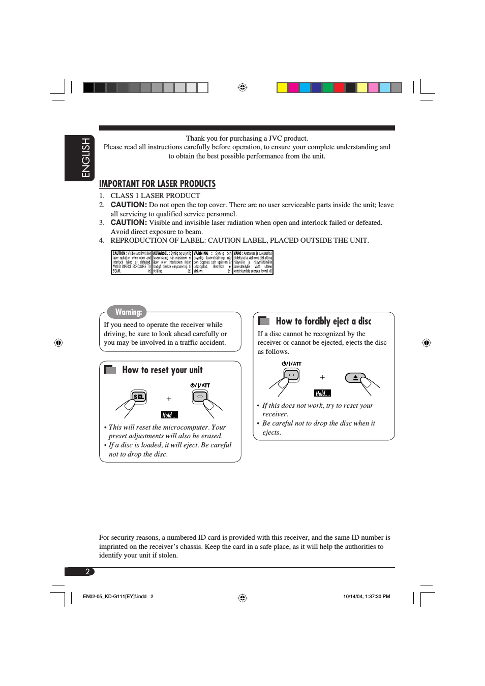 Jvc Model Kd Sr72 Wiring Diagram D Jvc Kd Sr72 Instruction Manual Pdf Download Jvc Model Kd Sr72 Wiring Diagram D Jvc Kd Sr72 Instruction Manual Pdf Download