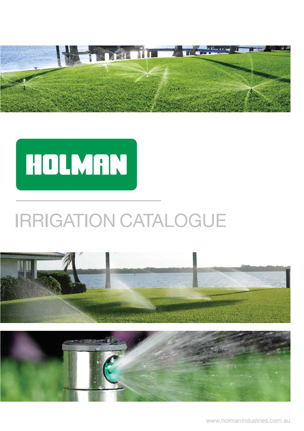 K Rain Pump Start Relay Wiring Diagram Holman Pro Irrigation Catalogue 2018 by Holman Industries K Rain Pump Start Relay Wiring Diagram Holman Pro Irrigation Catalogue 2018 by Holman Industries