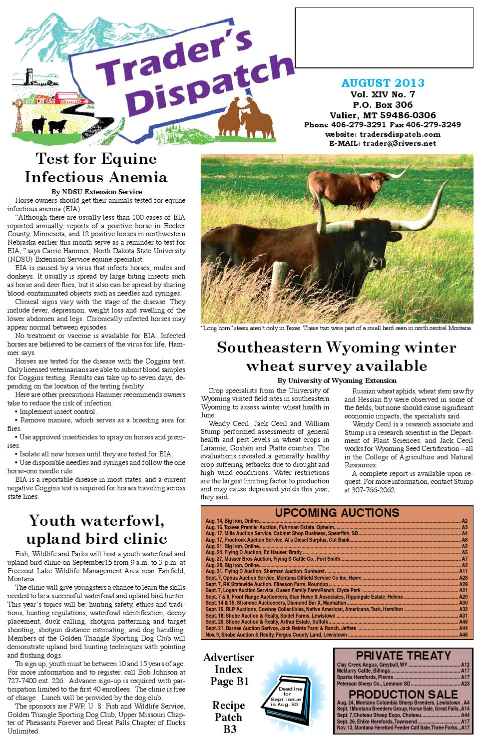 K&r Super Duty Wiring Diagram August 2013 by the Trader S Dispatch issuu K&r Super Duty Wiring Diagram August 2013 by the Trader S Dispatch issuu