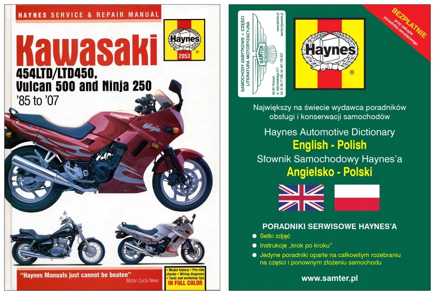 Kawasaki 454 Ltd Wiring Diagram Kawasaki En450 454 Ltd 450 En 500 Vulcan 500 85 07