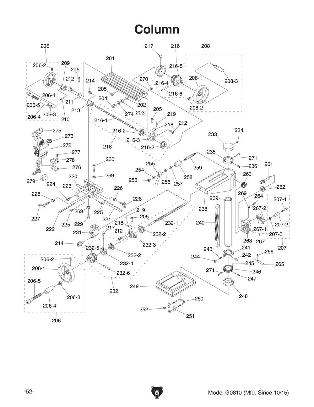 Kedu Hy56 Switch Wiring Diagram Shop tools and Machinery at Grizzly Com
