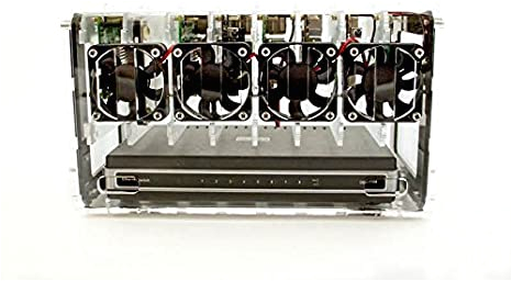 Keep It Clean Wiring Diagram Cloudlet Case Fur Raspberry Pi Und andere Single Board Computer Schwarz Schwarz Keep It Clean Wiring Diagram Cloudlet Case Fur Raspberry Pi Und andere Single Board Computer Schwarz Schwarz