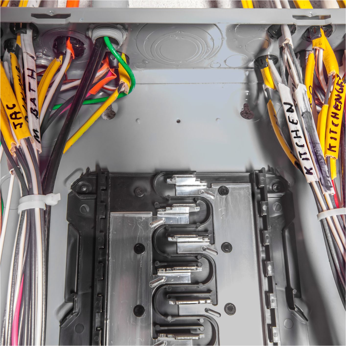 Keep It Clean Wiring Diagram Wiring An Electrical Circuit Breaker Panel An Overview Keep It Clean Wiring Diagram Wiring An Electrical Circuit Breaker Panel An Overview