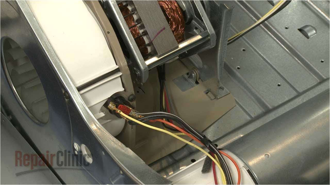 Kenmore Dryer thermostat Wiring Diagram Ge Dryer Cycling thermostat Replacement We4m216 Kenmore Dryer thermostat Wiring Diagram Ge Dryer Cycling thermostat Replacement We4m216