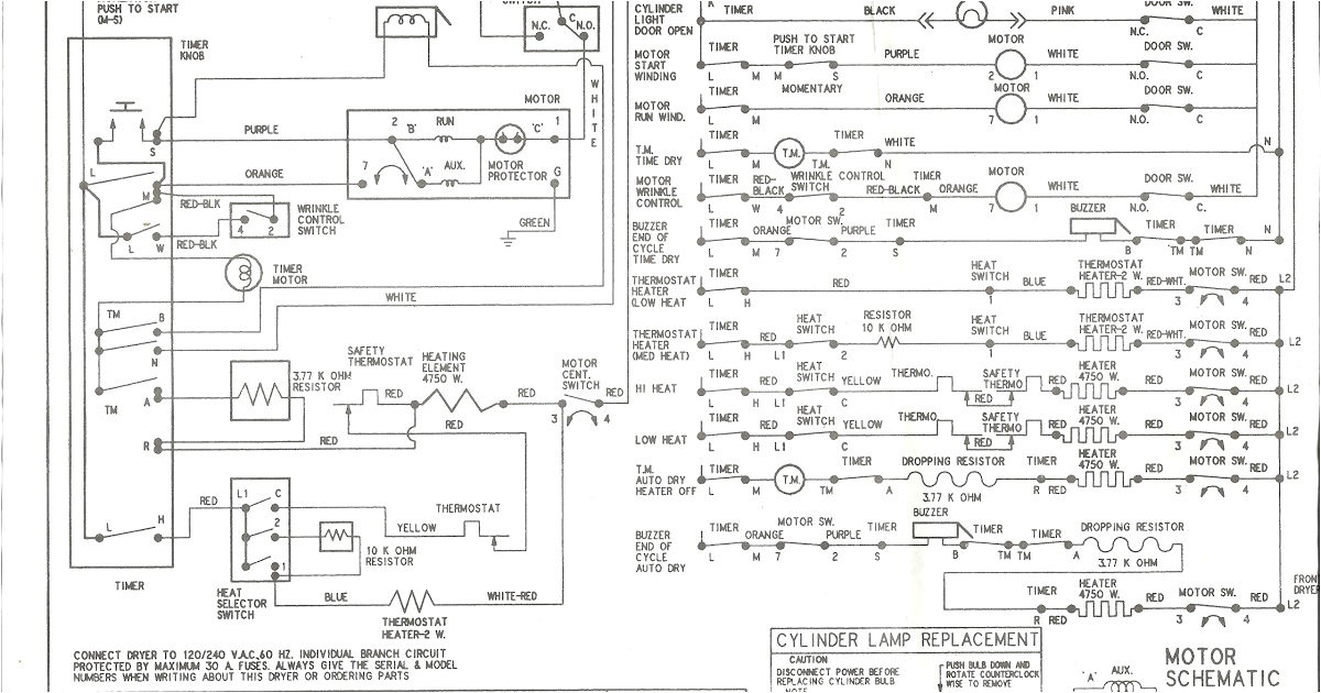 Kenmore Dryer thermostat Wiring Diagram Ts 5995 Wiring Diagram Appliance Dryer Kenmore Dryer thermostat Wiring Diagram Ts 5995 Wiring Diagram Appliance Dryer