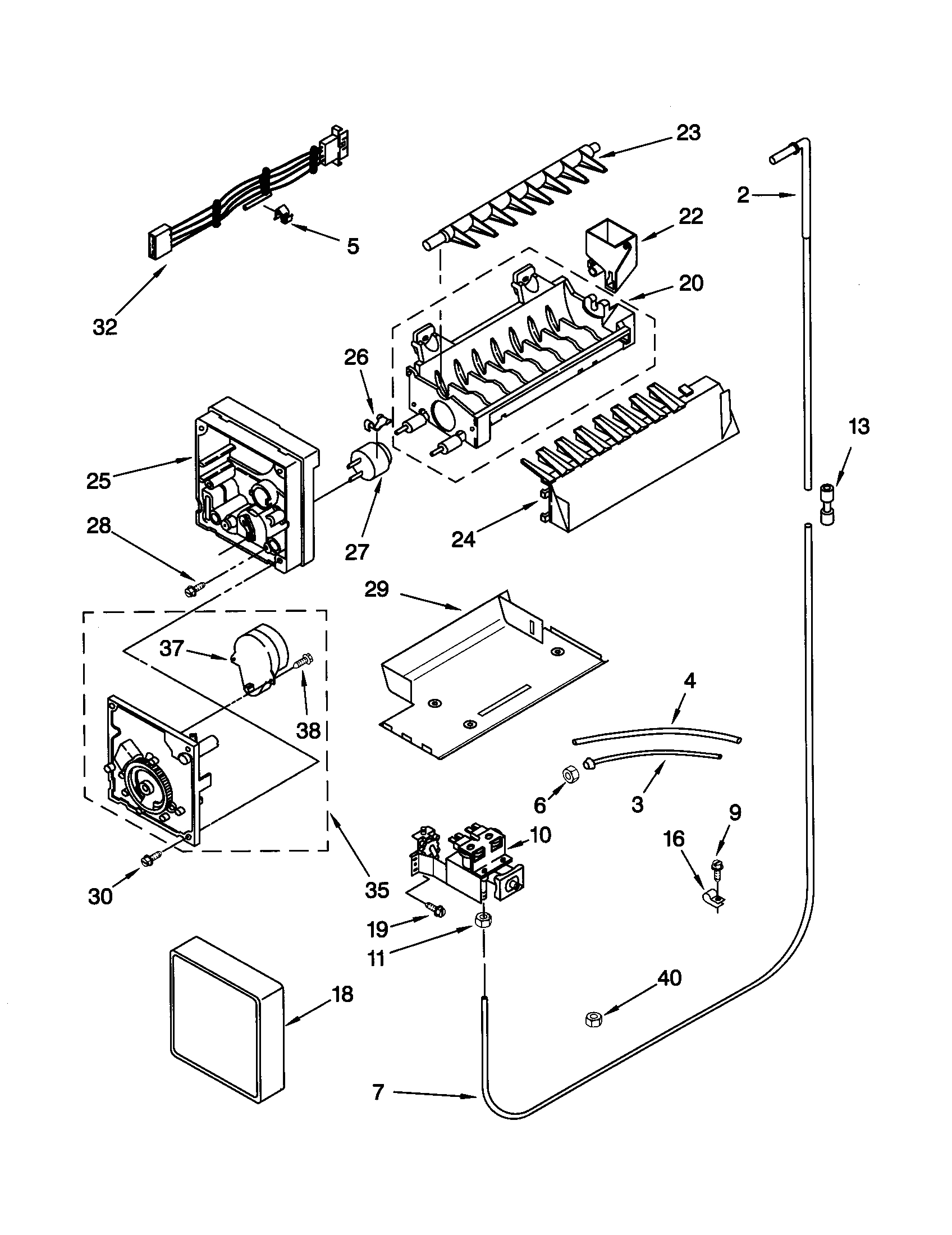 Kenmore Elite Refrigerator Wiring Diagram Kenmore Elite 10650792000 Side by Side Refrigerator Parts Kenmore Elite Refrigerator Wiring Diagram Kenmore Elite 10650792000 Side by Side Refrigerator Parts