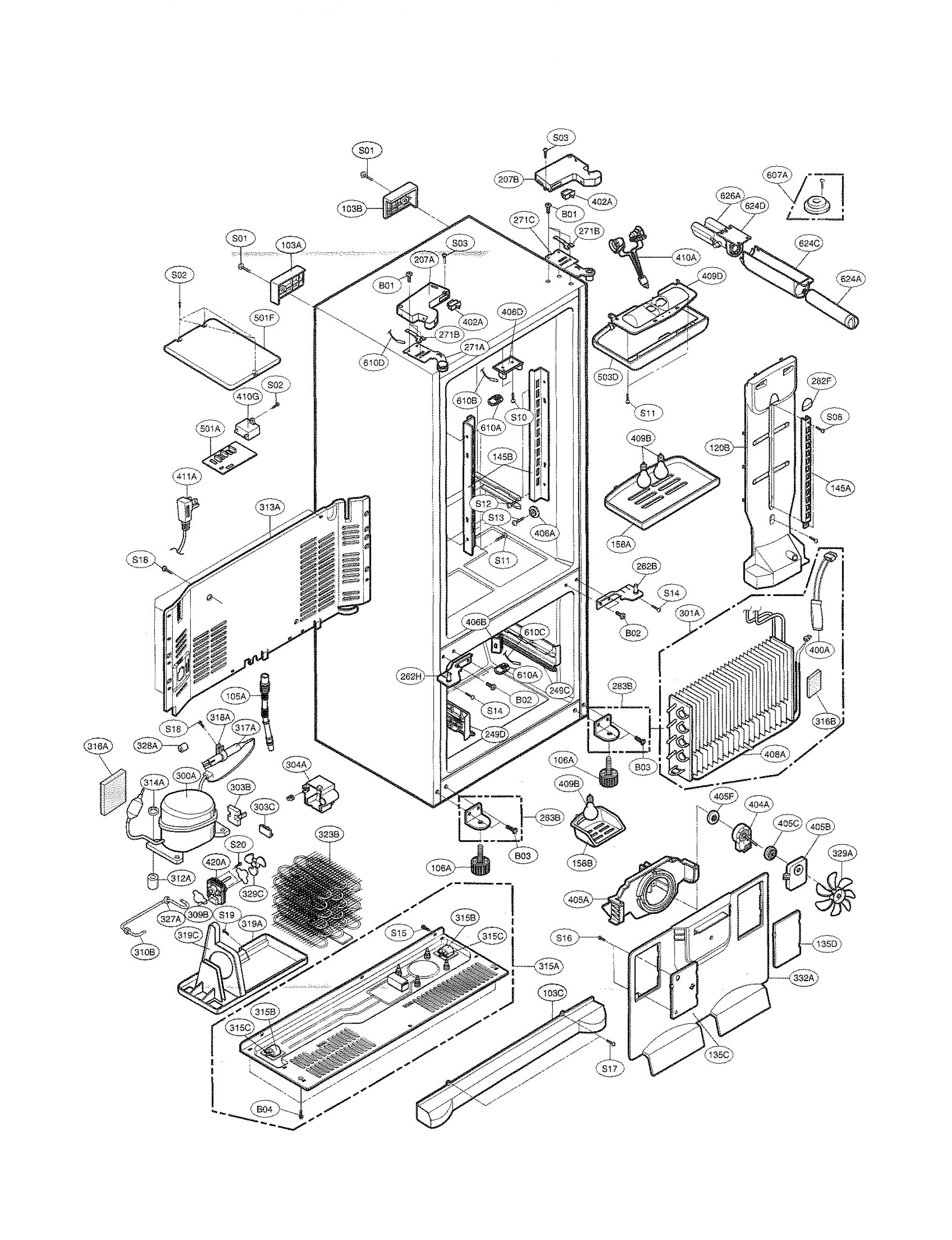 Kenmore Elite Refrigerator Wiring Diagram Kenmore Elite Refrigerator Parts Model 79577553600 Sears Kenmore Elite Refrigerator Wiring Diagram Kenmore Elite Refrigerator Parts Model 79577553600 Sears