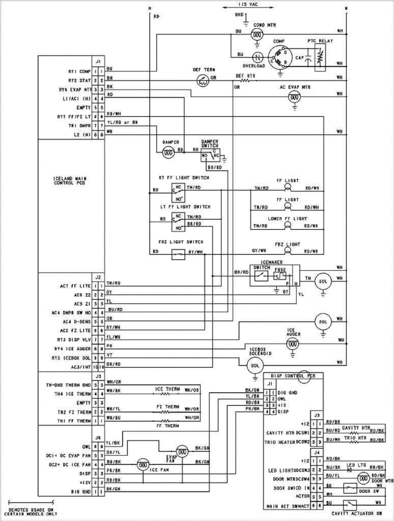 Kenmore Gas Dryer Wiring Diagram Amana Electric Dryer Wiring Diagram Ge Refrigerator