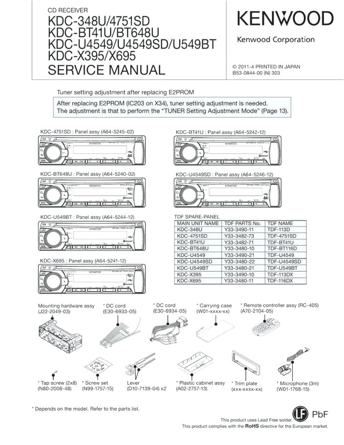 Kenwood Kdc Mp208 Wiring Diagram Wiring Diagram Kenwood Kdc 400u Wiring Diagrams Database Kenwood Kdc Mp208 Wiring Diagram Wiring Diagram Kenwood Kdc 400u Wiring Diagrams Database