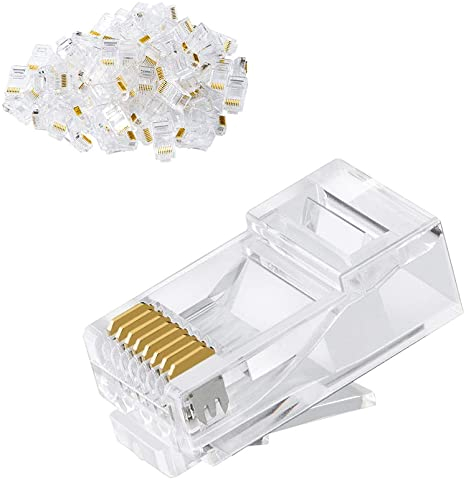 Keystone Jack Cat6 Wiring Diagram Cablecreation Cat6 Rj45 Stecker 100 Pack Cat6 Amazon De Keystone Jack Cat6 Wiring Diagram Cablecreation Cat6 Rj45 Stecker 100 Pack Cat6 Amazon De