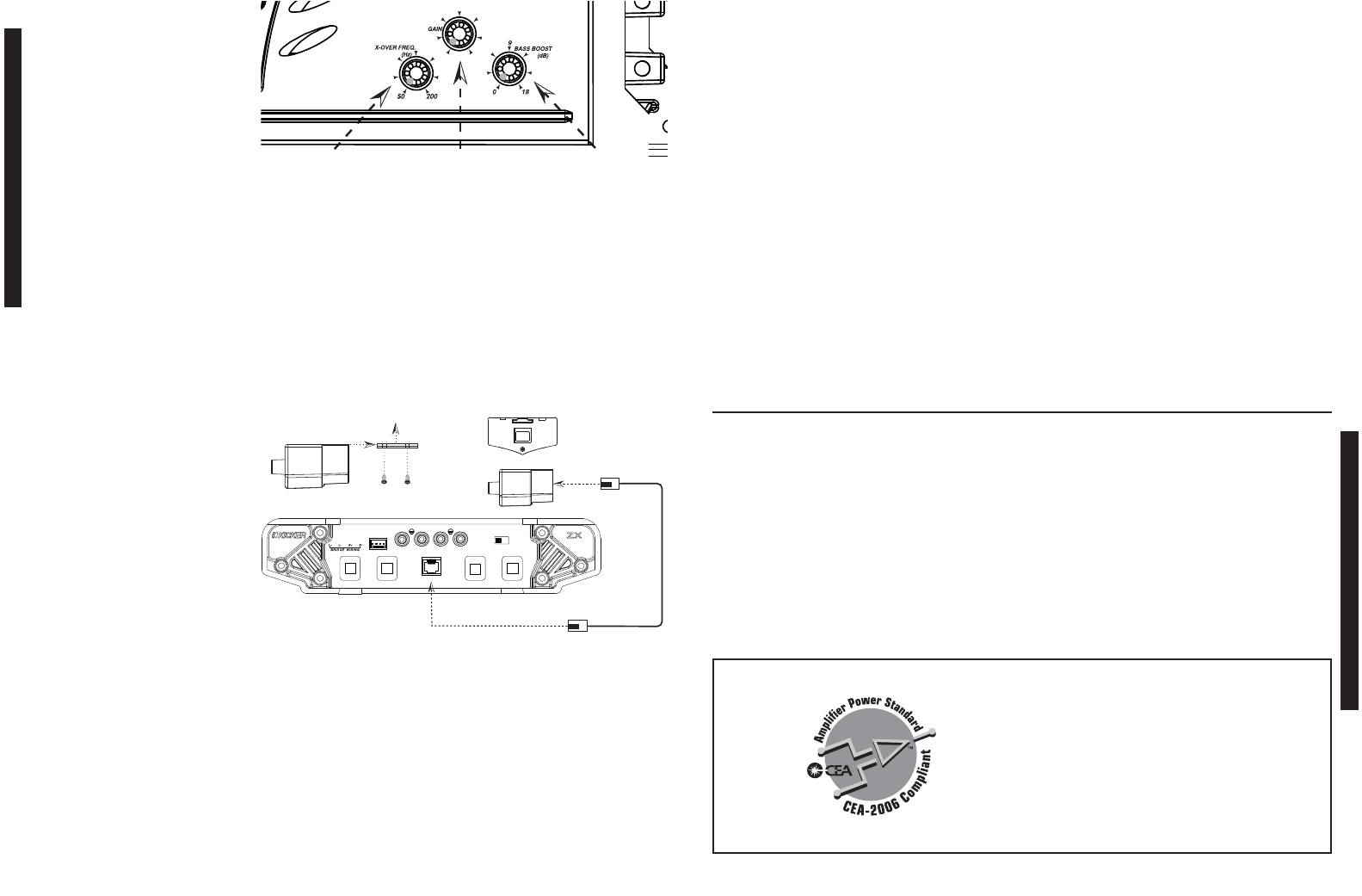 Kicker Rca Converter Wiring Diagram Bedienungsanleitung Kicker Zx350 2 Seite 5 Von 10 Deutsch Kicker Rca Converter Wiring Diagram Bedienungsanleitung Kicker Zx350 2 Seite 5 Von 10 Deutsch
