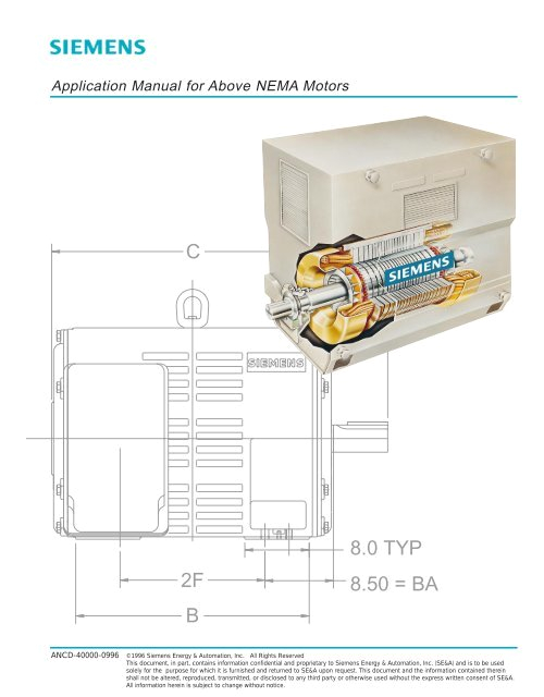 Klixon Motor Protector Wiring Diagram Above Nema Motor Application Manual