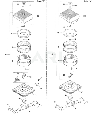 Kohler 7000 Series Wiring Diagram Kohler Kt740 3084 Mtd 25 Hp 18 61 Kw Partswarehouse Kohler 7000 Series Wiring Diagram Kohler Kt740 3084 Mtd 25 Hp 18 61 Kw Partswarehouse
