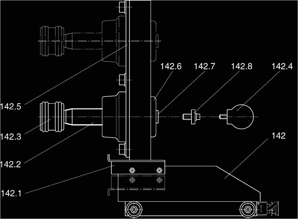 Kraus Naimer Ca20 Wiring Diagram Zs1 Metallgeschottete Schaltanlagen Betriebsanleitung Ba