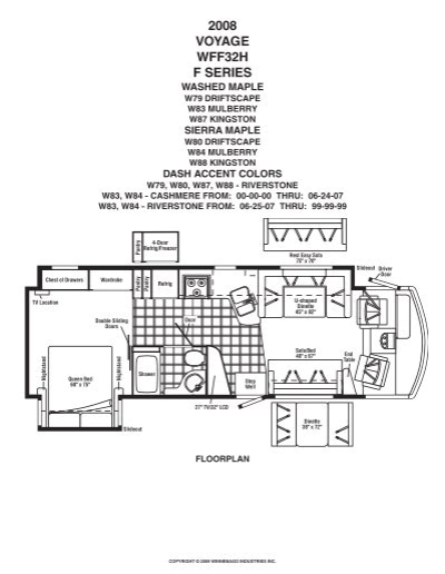Kwikee Step Control Unit Wiring Diagram 2008 Voyage Wff32h F Series Winnebago Industries Kwikee Step Control Unit Wiring Diagram 2008 Voyage Wff32h F Series Winnebago Industries
