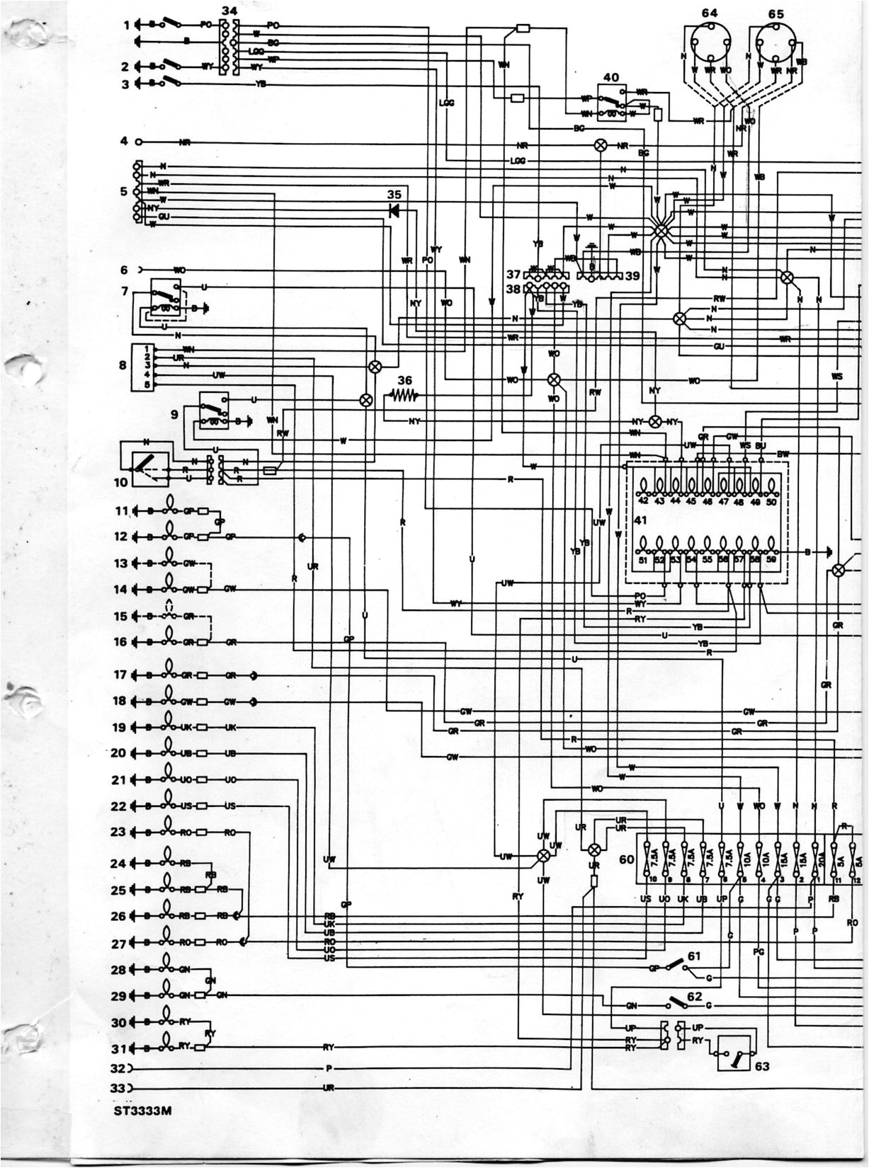 Land Rover Defender Wiring Diagram Ea 5069 Defender 200 Tdi Wiring Diagram Free Diagram Land Rover Defender Wiring Diagram Ea 5069 Defender 200 Tdi Wiring Diagram Free Diagram