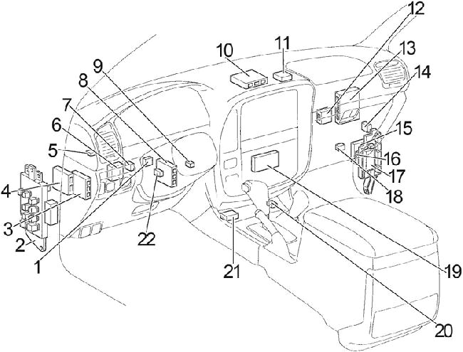 Landa Pressure Washer Wiring Diagram 98 07 toyota Land Cruiser 100 Fuse Diagram Landa Pressure Washer Wiring Diagram 98 07 toyota Land Cruiser 100 Fuse Diagram