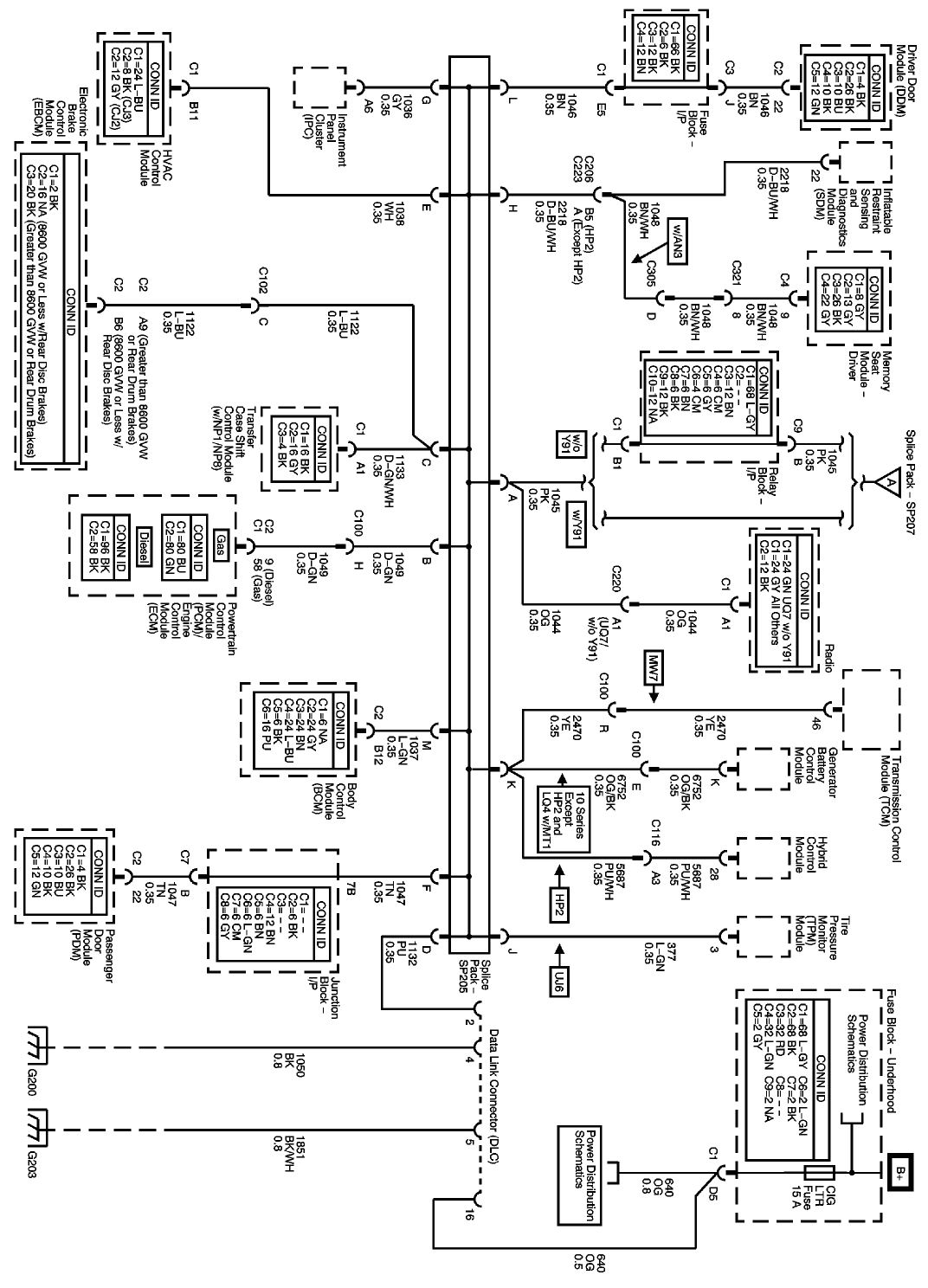 Lb7 Engine Wiring Harness Diagram 2006 Lbz Duramax 4×4 Lost Comm with Tcm Truck In Limp Mode Lb7 Engine Wiring Harness Diagram 2006 Lbz Duramax 4×4 Lost Comm with Tcm Truck In Limp Mode