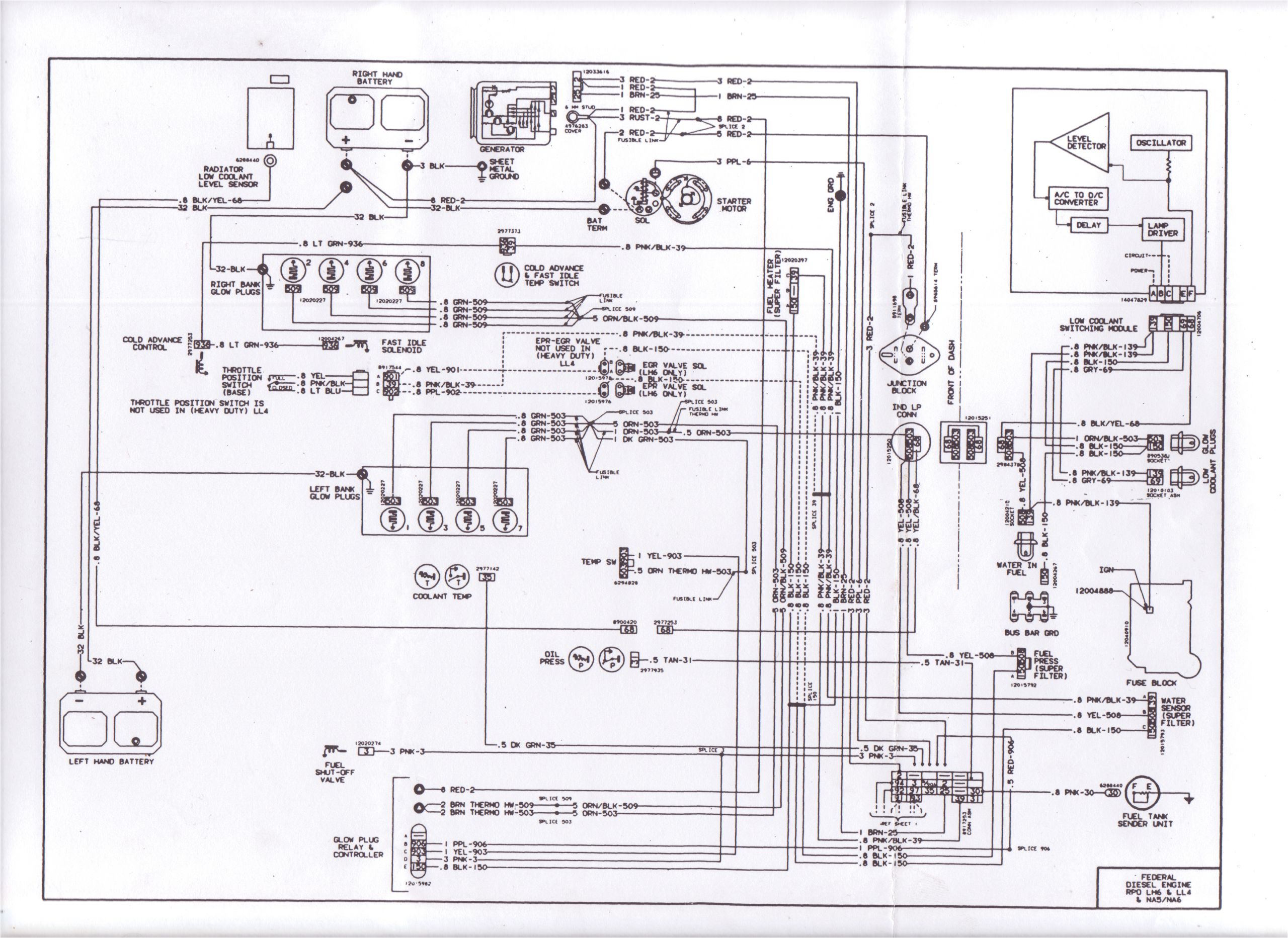 Lb7 Engine Wiring Harness Diagram 22f22 Chevy 6 5 Wiring Diagram Wiring Library Lb7 Engine Wiring Harness Diagram 22f22 Chevy 6 5 Wiring Diagram Wiring Library