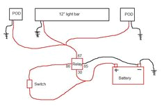 Led Driving Lights Wiring Diagram 45 Best Light Wiring Diagram Images Light Switch Wiring Led Driving Lights Wiring Diagram 45 Best Light Wiring Diagram Images Light Switch Wiring