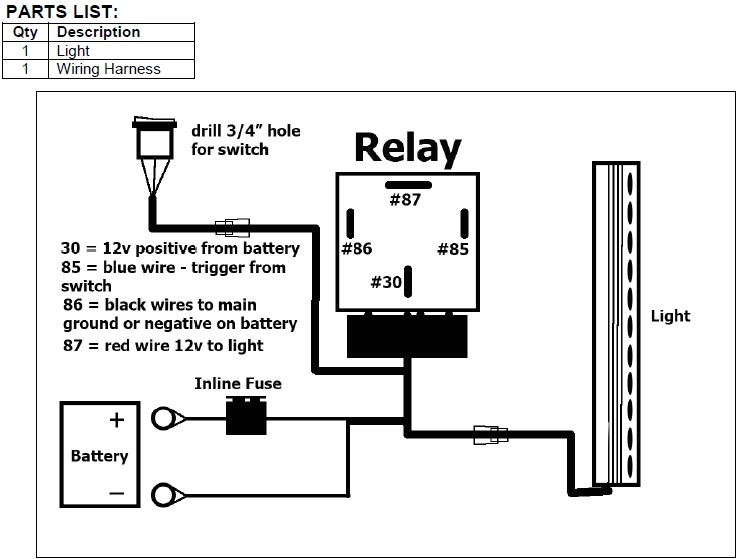 Led Light Bar Switch Wiring Diagram How to Install Barricade Hd Bull Bar W Skid Plate 20 In