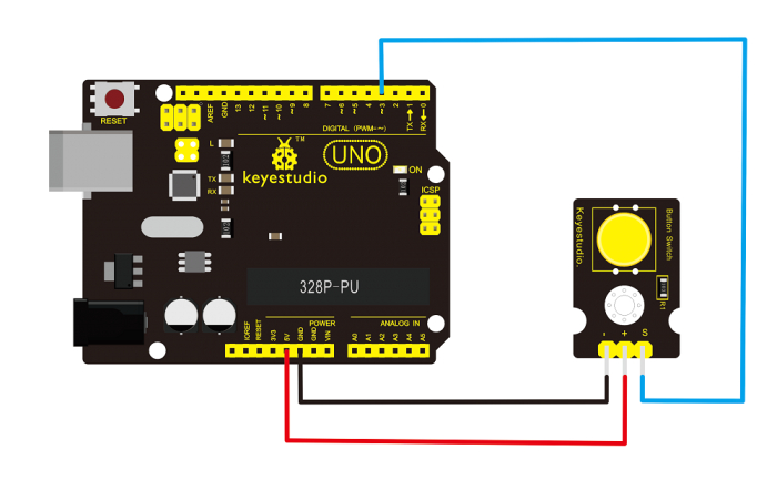 Led Push button Wiring Diagram Ks0029 Keyestudio Digital Push button Keyestudio Wiki Led Push button Wiring Diagram Ks0029 Keyestudio Digital Push button Keyestudio Wiki